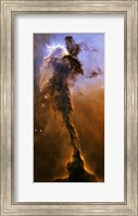 Stellar Spire in the Eagle Nebula Fine Art Print