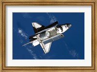 The Space Shuttle Discovery Fine Art Print
