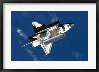 The Space Shuttle Discovery Fine Art Print
