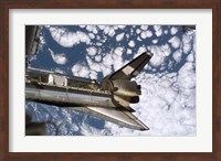 Space Shuttle Discovery 5 Fine Art Print