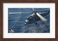MH-6OS Sea Hawk Fine Art Print