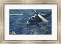 MH-6OS Sea Hawk Fine Art Print
