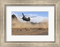 CH-47 Chinook Fine Art Print