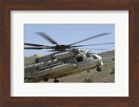 CH-53 Super Stallion Fine Art Print