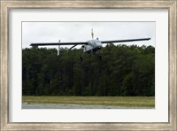 US Navy RQ-2B Pionee Fine Art Print