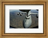 US Air Force KC-135R Stratotanker Fine Art Print
