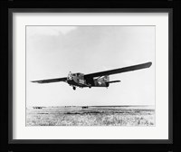 US Army Air Force Waco CG-4A Glider Fine Art Print