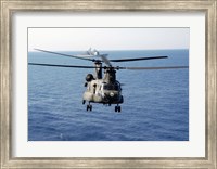 US Army MH-47 Chinook Fine Art Print