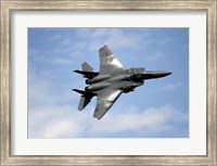 F-15E Strike Eagle Fine Art Print