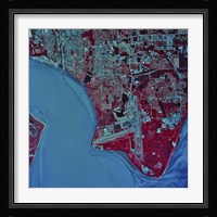 Anchorage, Alaska Fine Art Print