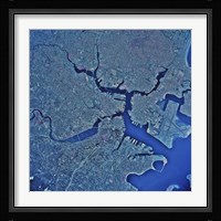 Boston, Massachusetts Fine Art Print