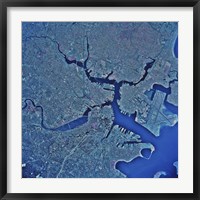 Boston, Massachusetts Fine Art Print