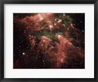Carina Nebula Fine Art Print