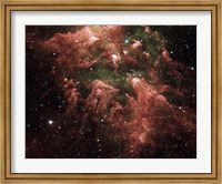 Carina Nebula Fine Art Print