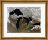 Great Lakes Fine Art Print