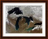 Great Lakes Fine Art Print