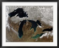 Great Lakes Fine Art Print