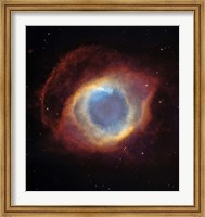 Helix Nebula Fine Art Print