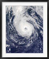 Hurricane Epsilon Fine Art Print