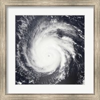 Hurricane Frances Fine Art Print