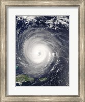 Hurricane Isabel Fine Art Print