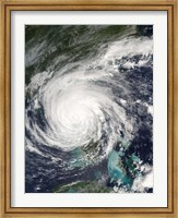 Hurricane Jeanne Fine Art Print