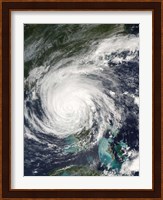 Hurricane Jeanne Fine Art Print