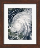 Hurricane Wilma Fine Art Print