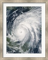 Hurricane Wilma Fine Art Print