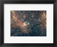 Massive Star Cluster Fine Art Print