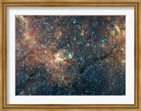 Massive Star Cluster Fine Art Print