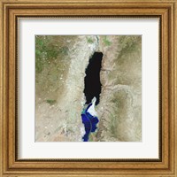 The Dead Sea Fine Art Print