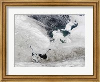 White Sea, Russia Fine Art Print