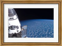 A Space Shuttle Endeavour Fine Art Print