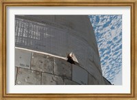 Close-up of Space Shuttle Atlantis Fine Art Print