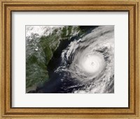 Hurricane Alex Fine Art Print