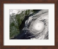 Hurricane Alex Fine Art Print