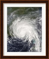 Hurricane Dennis Fine Art Print