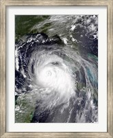 Hurricane Katrina Fine Art Print