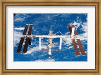Space Station Fine Art Print