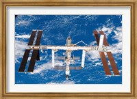 Space Station Fine Art Print