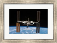 International Space Station 6 Fine Art Print