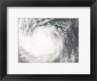 Hurricane Dean Fine Art Print