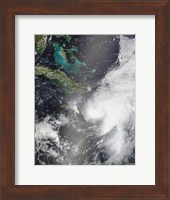 Hurricane Ernesto Fine Art Print