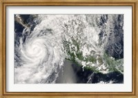 Hurricane Henriette Fine Art Print