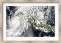 Hurricane Henriette Fine Art Print