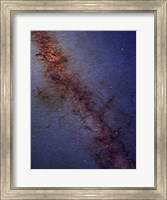 Center of Milky Way Galaxy Fine Art Print