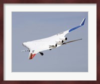 X-48B Blended Wing Body Fine Art Print