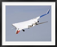 X-48B Blended Wing Body Fine Art Print