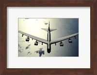 B-52 Stratofortress Fine Art Print
